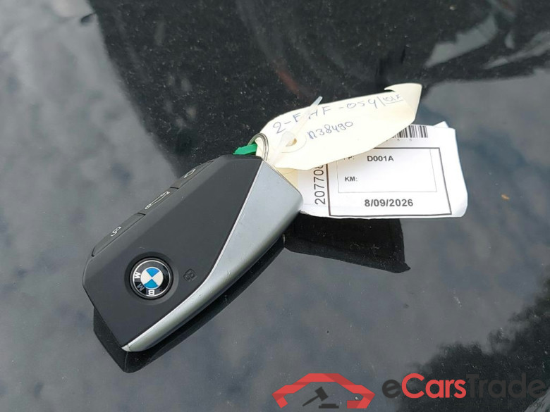 BMW - BMW 2 ACTIVE TOURER 216iA 122PK            ***          TOTAL LOSS           ***        With Climatic & Navigation & Sport Seats           * PETROL * #4