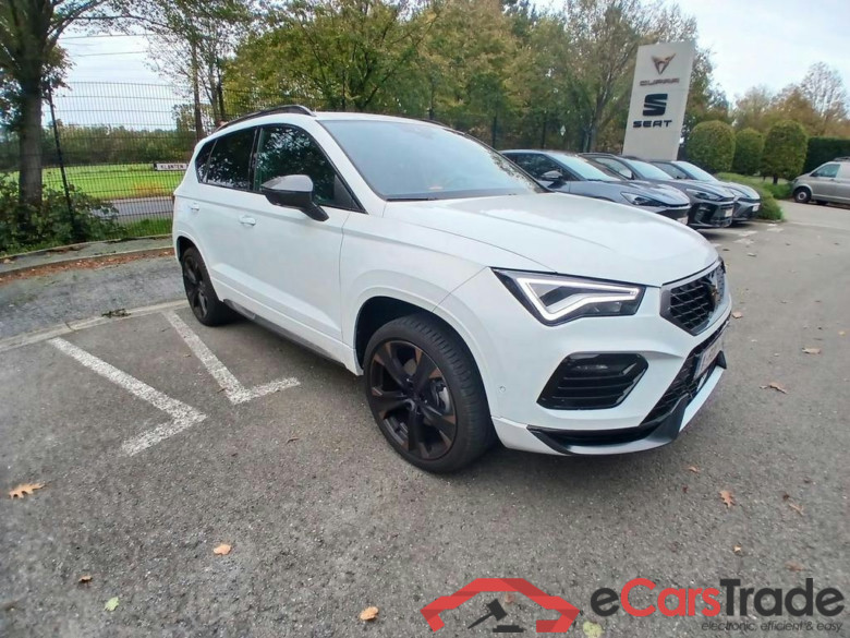 CUPRA Ateca 1.5 TSI DSG
