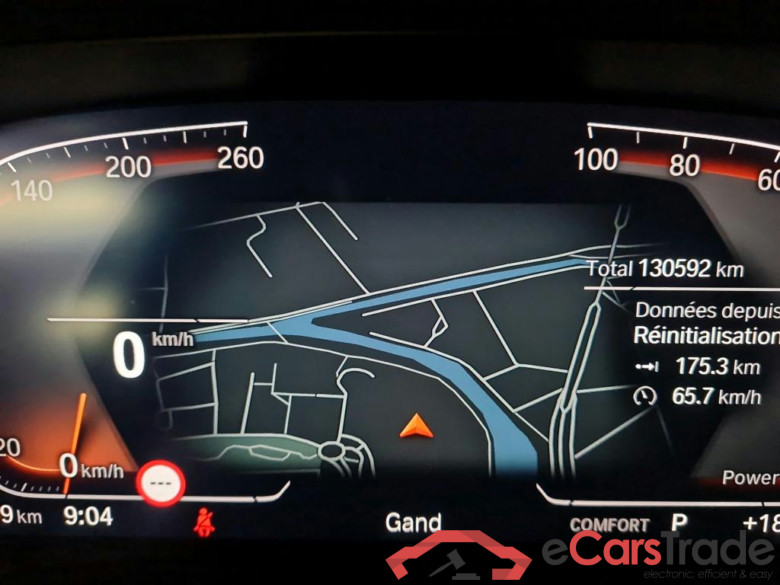 BMW - BMW 3 TOURING 318dA 150PK Business Edition & Pack Business With Heated Seats & Parking Assistant Pack & Towing Hook #5