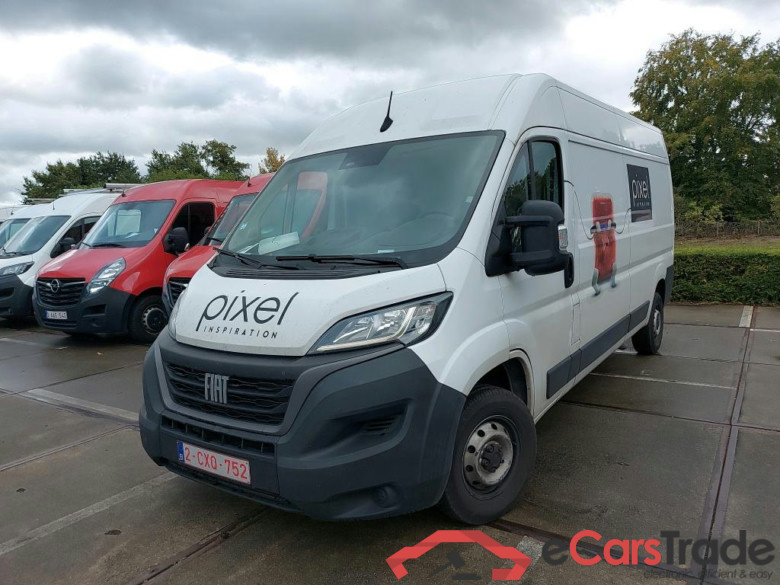 FIAT - FIA DUCATO B/F 2.2 Multijet 120PK L3-H2 35 Pack Sound & Pack Pro      ***    ONLY PART I REGISTRATION   -   NUR TEIL I FAHRZEUGBRIEF   !    *** #1