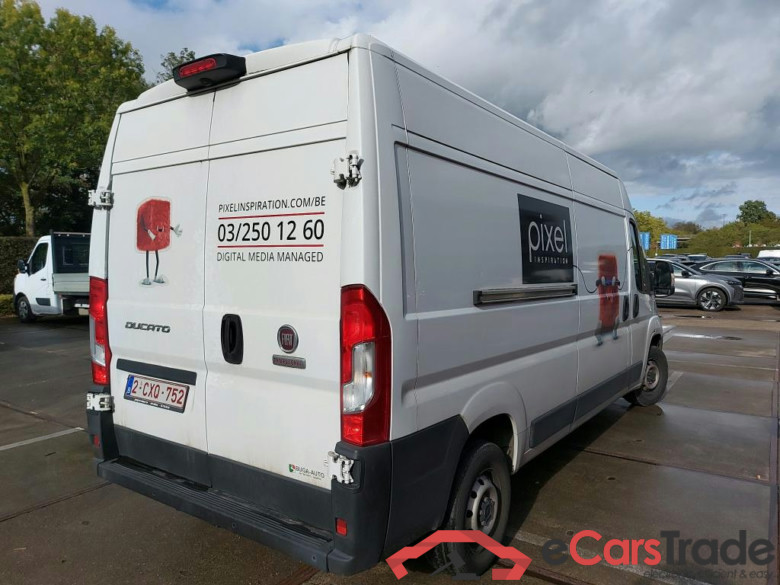 FIAT - FIA DUCATO B/F 2.2 Multijet 120PK L3-H2 35 Pack Sound & Pack Pro      ***    ONLY PART I REGISTRATION   -   NUR TEIL I FAHRZEUGBRIEF   !    *** #2
