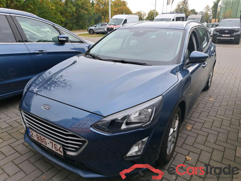 FORD - FOR FOCUS CLIPPER 1.0i EcoBoost MHEV 125PK Connected Pack Comfort & Winter * PETROL *