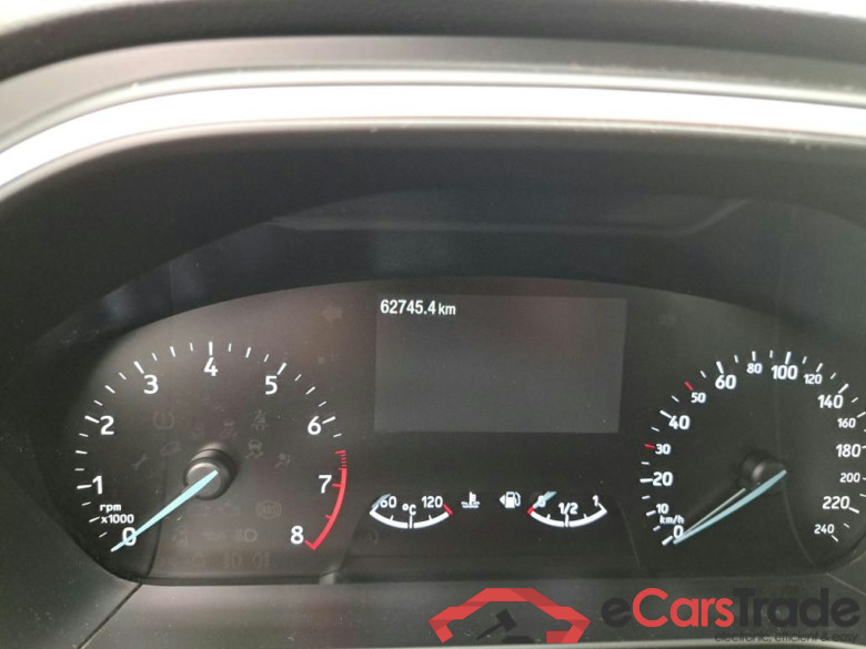 FORD - FOR FOCUS CLIPPER 1.0i EcoBoost MHEV 125PK Connected Pack Comfort & Winter * PETROL * #5