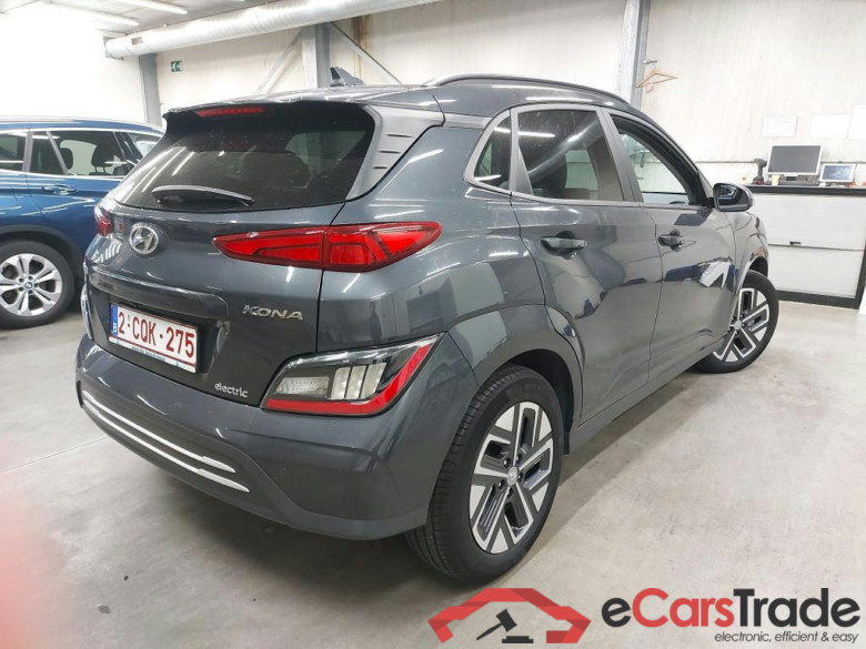 HYUNDAI - HYU KONA Electric Sky 39,2kWh 136PK With Black Leather * ELECTRIC * #2