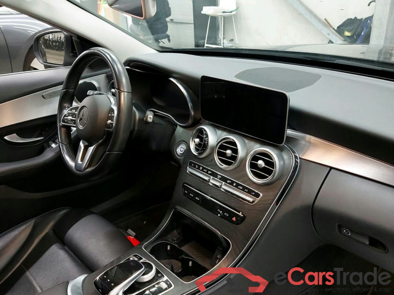 MERCEDES - MER C BREAK 300 de 306PK DCT Business Solution Plus & Foldable Towing Hook With ESP  * HYBRID * #3