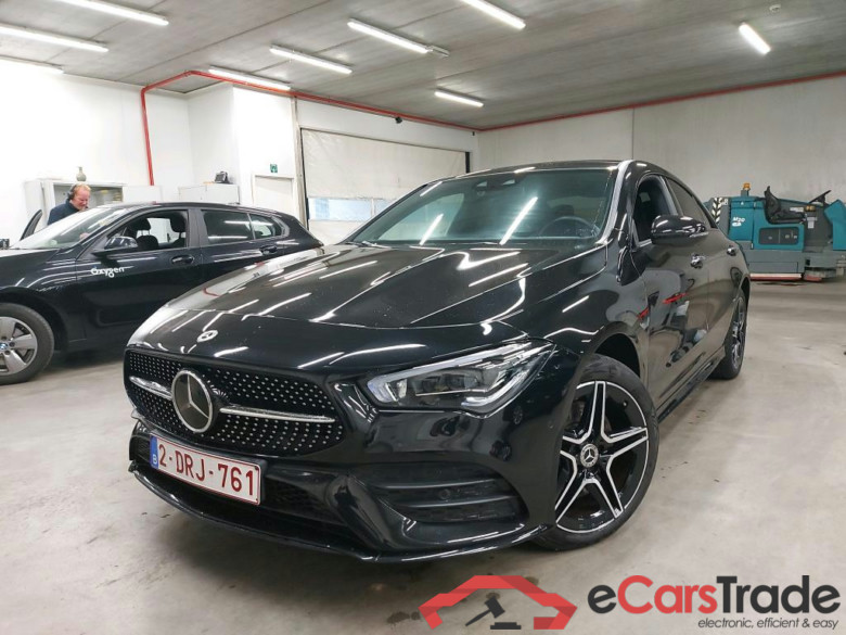 MERCEDES - MER CLA 250 e 218PK DCT Business Solution AMG & Pack Plus & Driving Assistant & DC 24kwh Charging & Smartphone Integration & Urban Guard * HYBRID * #1