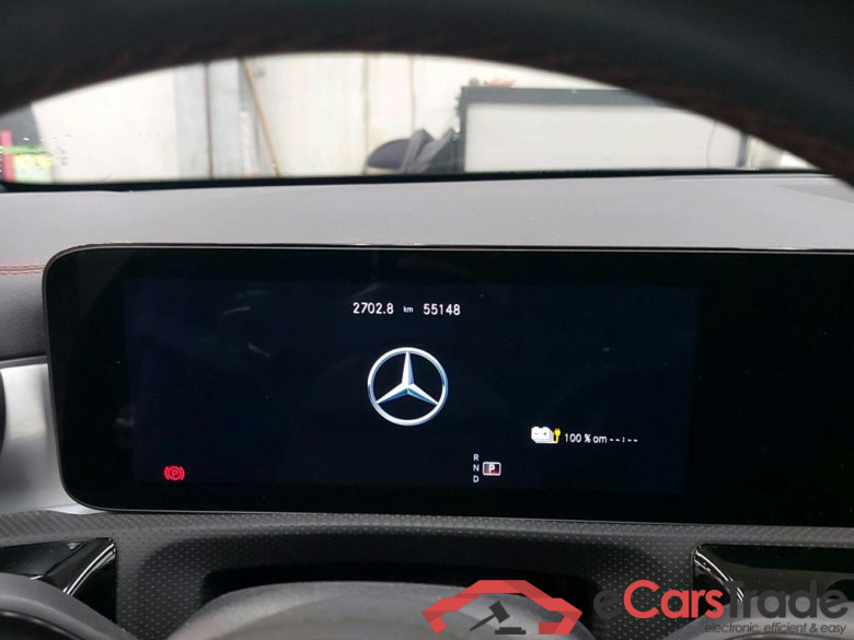 MERCEDES - MER CLA 250 e 218PK DCT Business Solution AMG & Pack Plus & Driving Assistant & DC 24kwh Charging & Smartphone Integration & Urban Guard * HYBRID * #5
