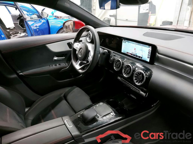 MERCEDES - MER CLA 250 e 218PK DCT Business Solution AMG & Pack Plus & Night * HYBRID * #3