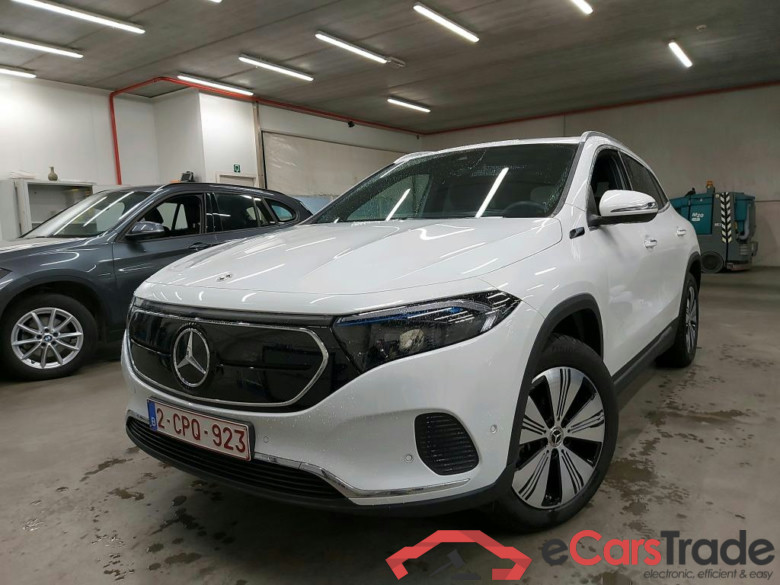 MERCEDES - MER EQA 250 Business Solution Luxury 190PK & Business Solution Premium & Smartphone Integration  * ELECTRIC *