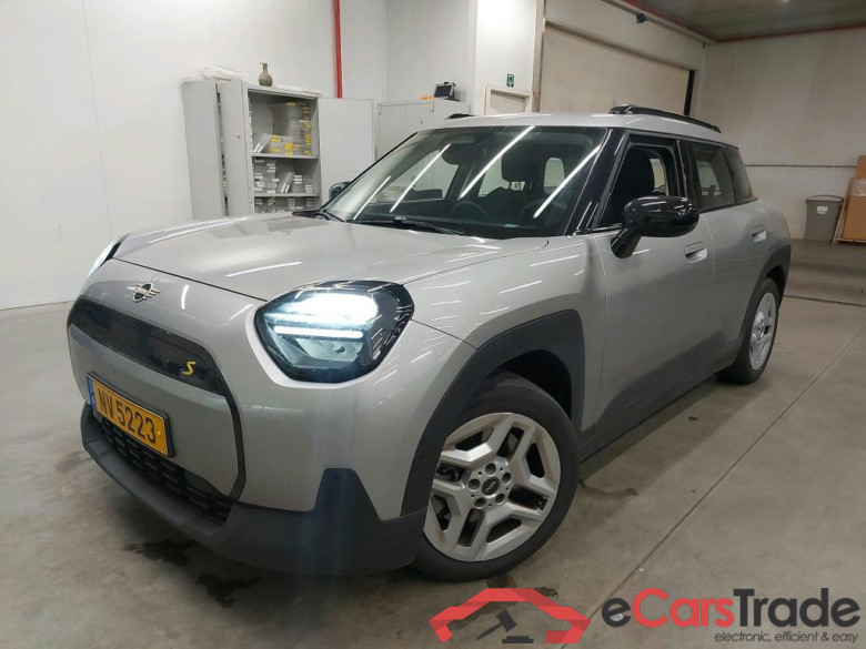 MINI - MIN ACEMAN SE 54.2Kwh 218PK With Climatic & Navigation & Cruise Control & Park Sensors Front & Rear  * ELECTRIC * #1