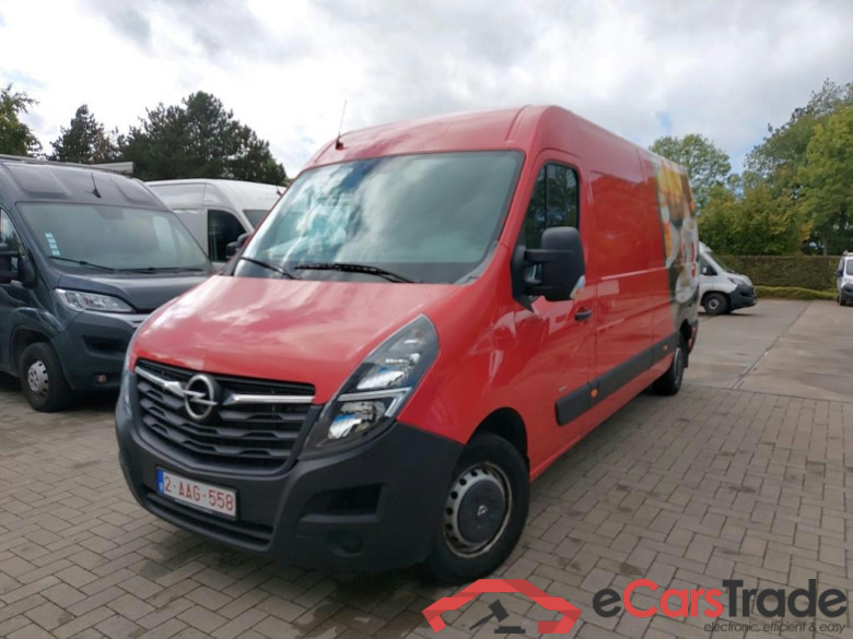 OPEL - OPE MOVANO B/F 2.3 Turbo D 135PK L3H2 3.5T With Navi & Cool Pack & Rear Camera #1