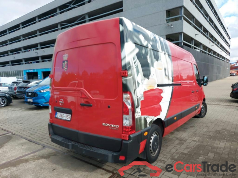 OPEL - OPE MOVANO B/F 2.3 Turbo D 135PK L3H2 3.5T With Navi & Cool Pack & Rear Camera #2
