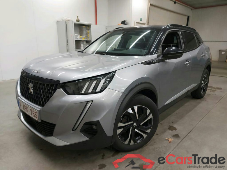PEUGEOT - PEU 2008 BlueHDi 110PK GT With Keyless Entry & Park Assist