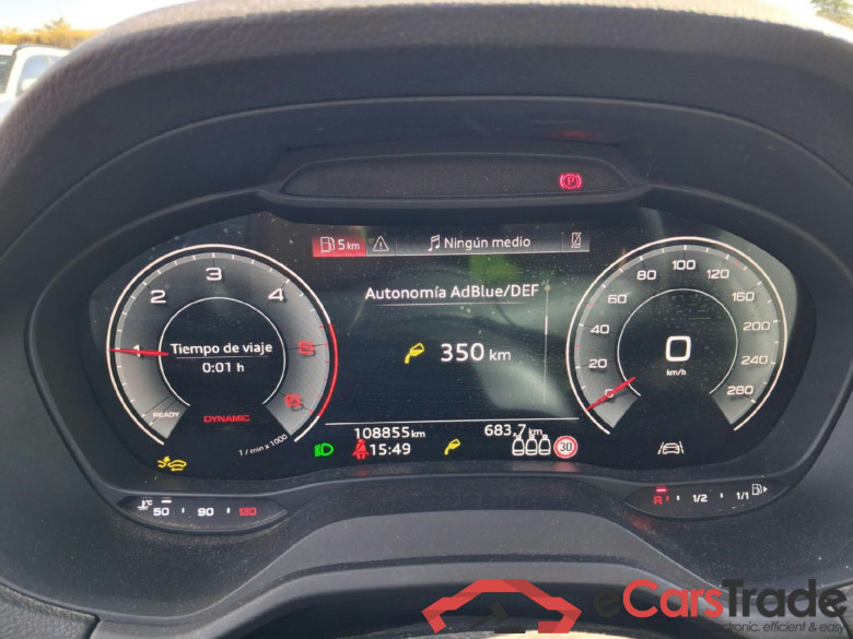 AUDI Q2 / 2020 / 5P / todoterreno Black Line 30 TDI 85kW (116CV) #4