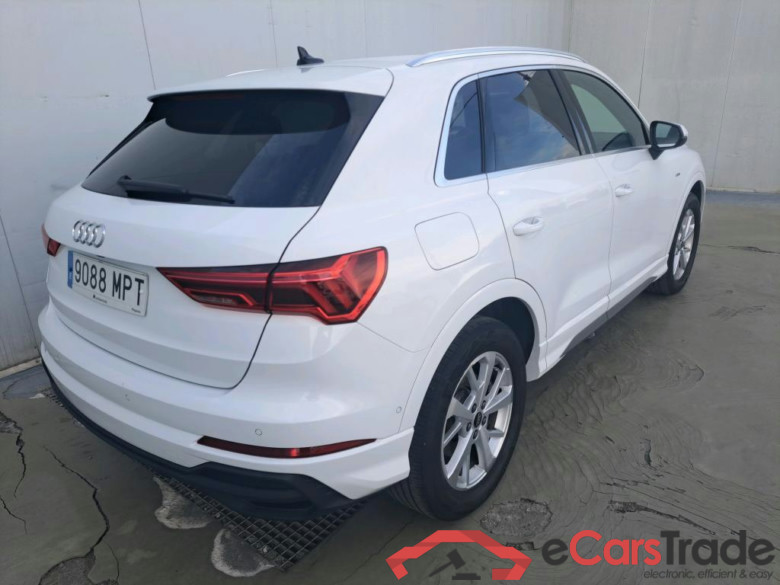 Q3 45 TFSI e S line 1.4 TFSI 245CV AT6 E6d #2