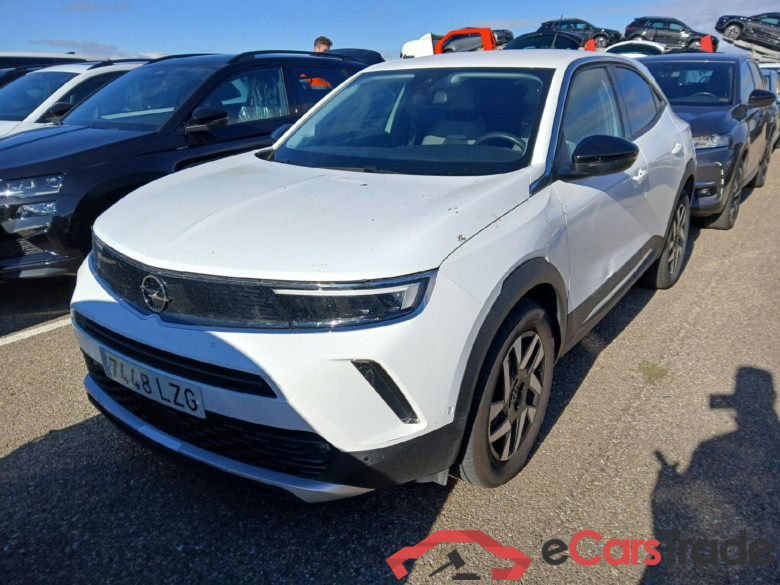 OPEL Mokka / 2020 / 5P / todoterreno 1.5 D Business Elegance (AC) #1