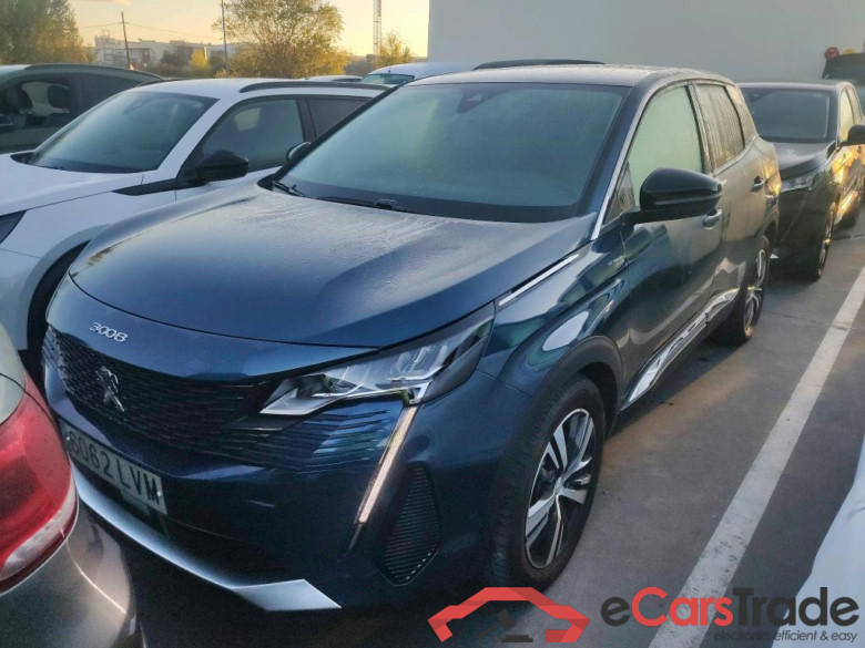 PEUGEOT 3008 Hybrid / 2020 / 5P / todoterreno 225 e-EAT8 Allure #1
