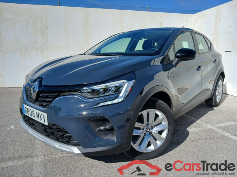 RENAULT Captur / 2020 / 5P / todoterreno equilibre TCe 67kW (90CV)