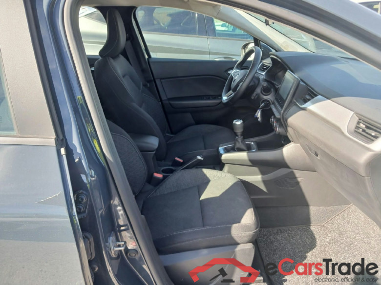 RENAULT Captur / 2020 / 5P / todoterreno equilibre TCe 67kW (90CV) #6