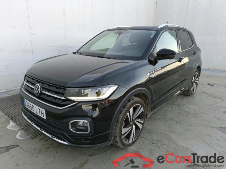 VOLKSWAGEN T-Cross / 2018 / 5P / todoterreno Sport 1.0 TSI 81kW (110CV) #1