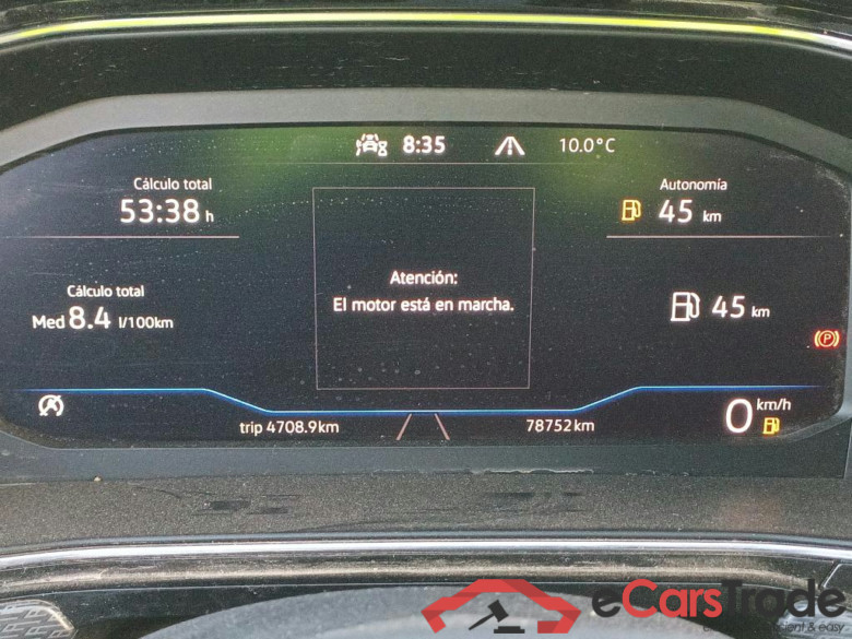 VOLKSWAGEN T-Cross / 2018 / 5P / todoterreno Sport 1.0 TSI 81kW (110CV) #5