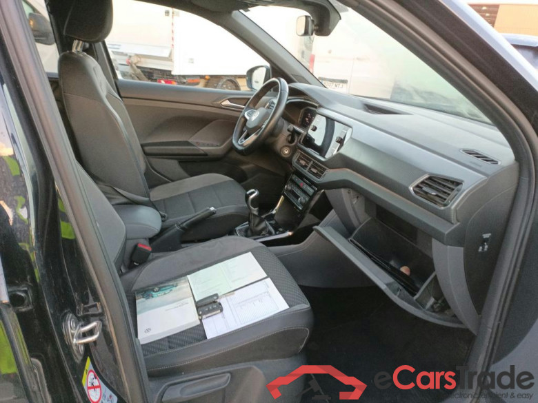 VOLKSWAGEN T-Cross / 2018 / 5P / todoterreno Sport 1.0 TSI 81kW (110CV) #6