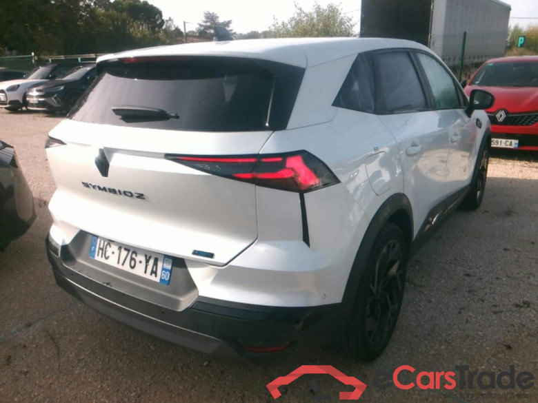 Symbioz  145 E-Tech Full Hybrid Esprit Alpine 1.6  145CV  BVAV #3