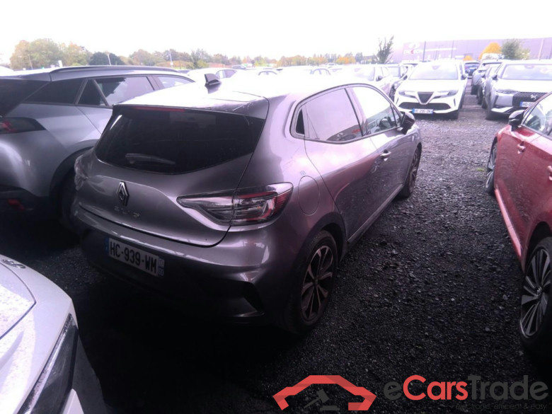 Clio V  Techno 1.0 TCE  90CV  BVM6 #4