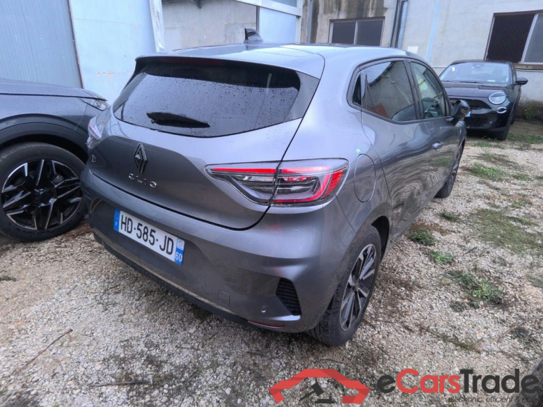 Clio V  Techno 1.0 TCE  90CV  BVM6 #4
