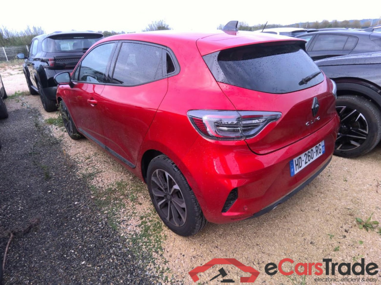 Clio V  Techno 1.0 TCE  90CV  BVM6 #3