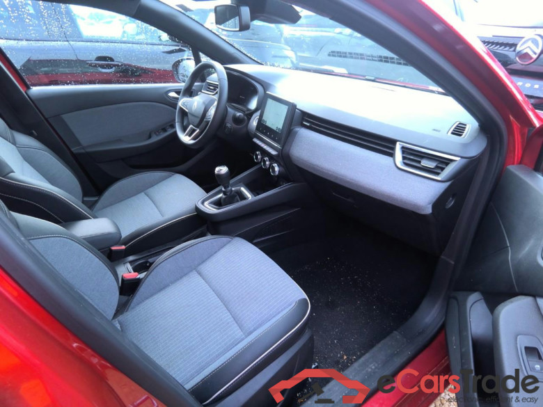 Clio V  Techno 1.0 TCE  90CV  BVM6 #5