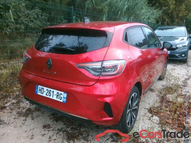 CLIO TECHNO TCE 90 BVM RSK chtx #4