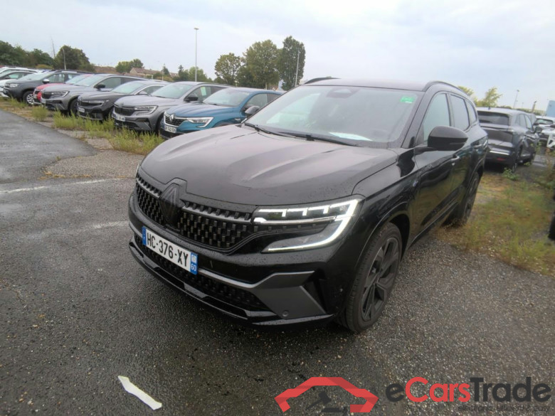 ESPACE ESPRIT ALPINE E-TECH F HYB 200 7P RISK #1