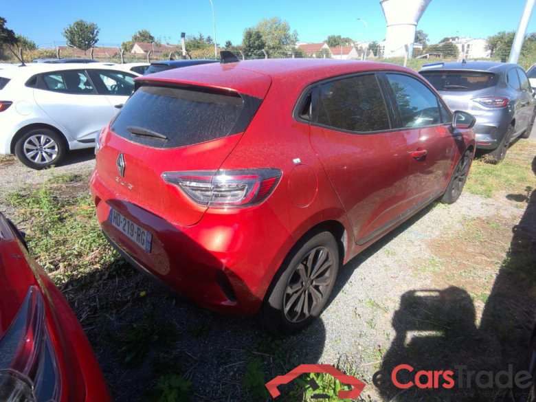 CLIO TECHNO TCE 90 BVM RSK chtx #4