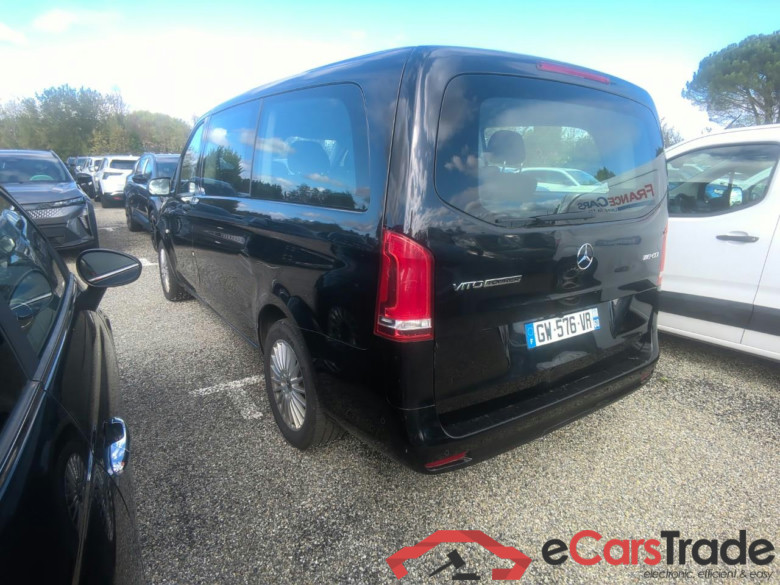 VITO TOURER 116 LONG PRO 163ch 9P #4