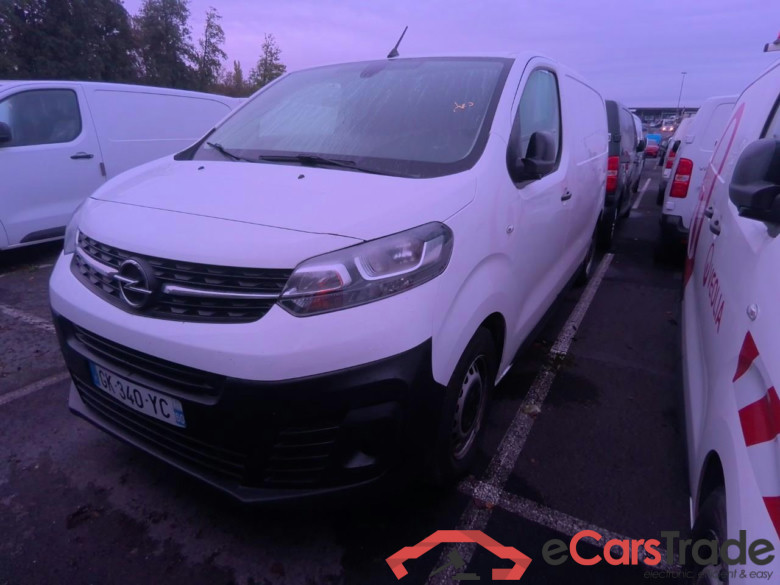 VIVARO L2H1 1.5 120CH PCLIM