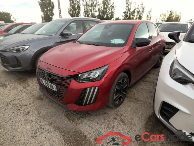 208 ALLURE HYBRID 100 e-DCS6 BVA RSK chtx #1