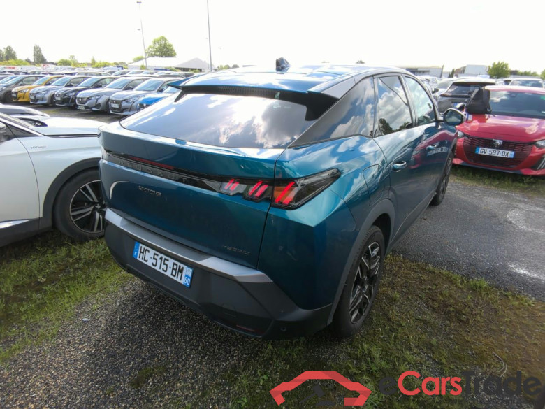 3008  Hybrid 136 Allure 1.2  135CV  BVA6  6E #4