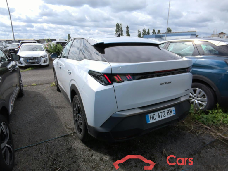3008  Hybrid 136 Allure 1.2  135CV  BVA6  6E #6