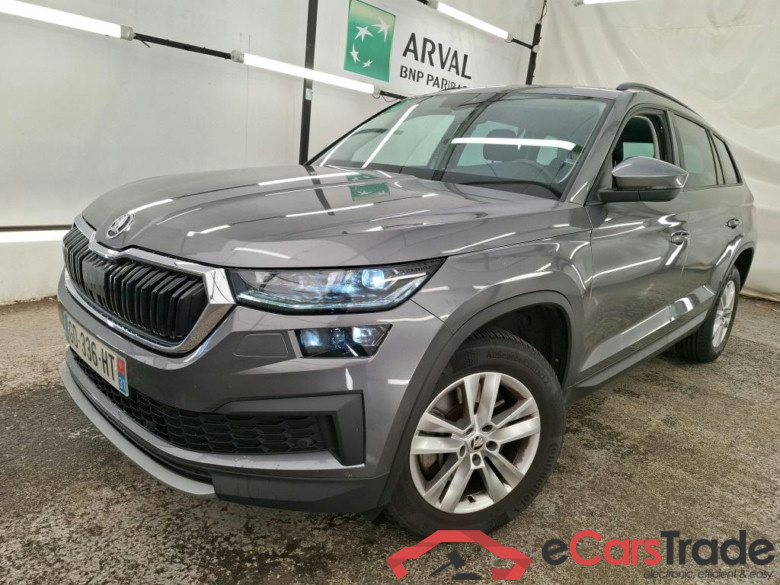 Kodiaq Business 2.0 TDI 150CV BVA7 E6d #1