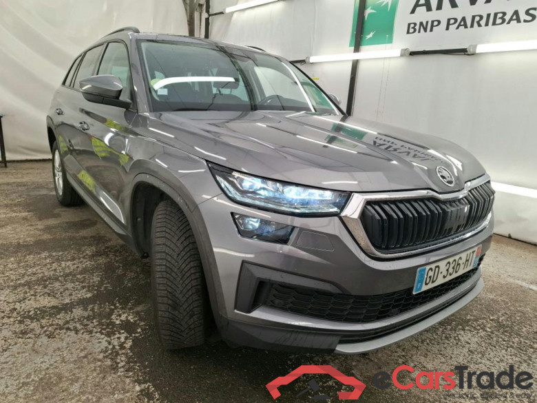 Kodiaq Business 2.0 TDI 150CV BVA7 E6d #4