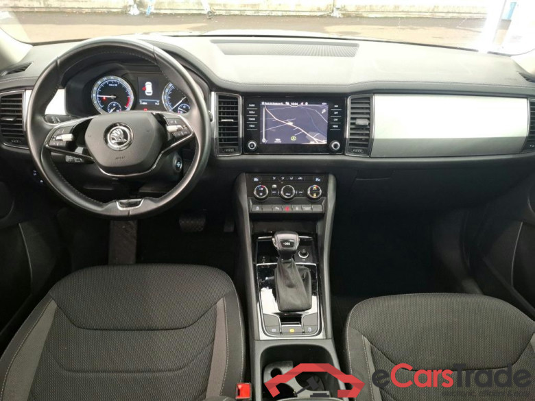 Kodiaq Business 2.0 TDI 150CV BVA7 E6d #5