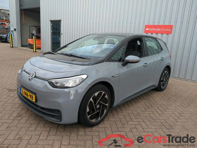 Volkswagen ID.3 58 kWh Life Aut. LED Virtual Navi KeylessGo Klima PDC ... #1