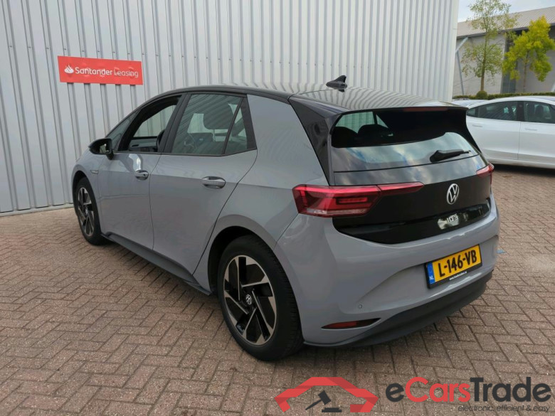 Volkswagen ID.3 58 kWh Life Aut. LED Virtual Navi KeylessGo Klima PDC ... #4