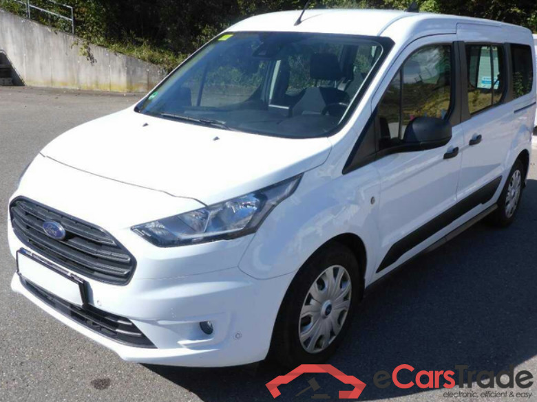 Transit Kasten 310 L3 Trend 2.0 TDCi 96KW MT6 E6d