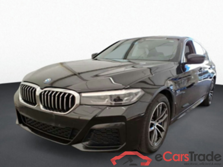 Baureihe 5 Lim. 545 e xDrive M Sport 3.0 290KW AT8 E6d
