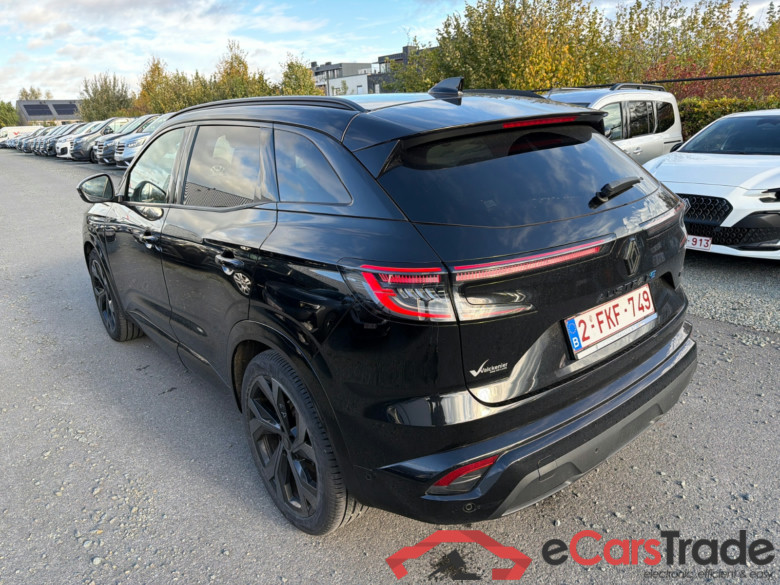 Renault Austral 1.2 E-Tech Hybrid 200Hp Techno Aut. LED Virtual Navi-Pro 1/2 Alcantara KeylessGo Klima PDC ... #4