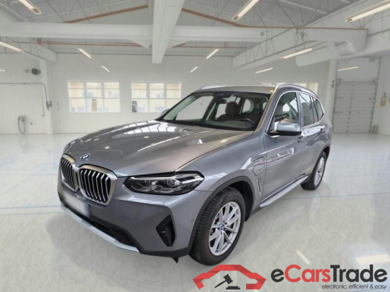 BMW X3 / 2021 / 5P / SUV XDRIVE 30E