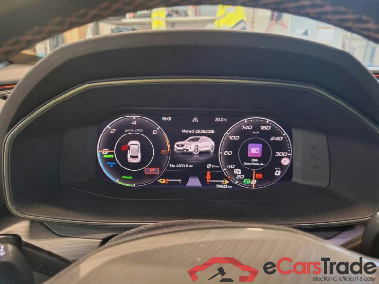 CUPRA FORMENTOR / 2020 / 5P / SUV 1.4 E-HYBRID DSG #4