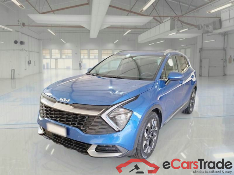 KIA SPORTAGE / 2021 / 5P / SUV 1.6 TGDI PHEV STYLE 4WD AUTO #1